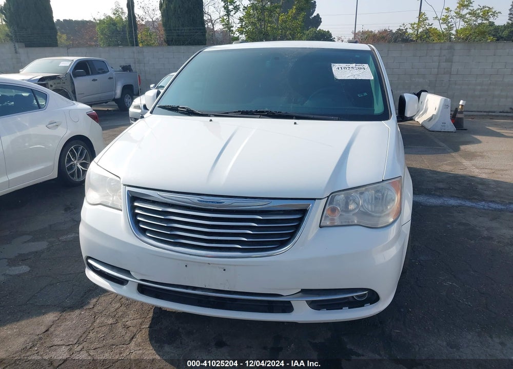 2015 CHRYSLER TOWN & COUNTRY TOURING VIN: 2C4RC1BG2FR716184