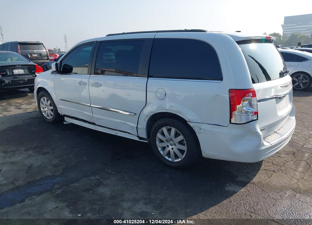 2015 CHRYSLER TOWN & COUNTRY TOURING VIN: 2C4RC1BG2FR716184