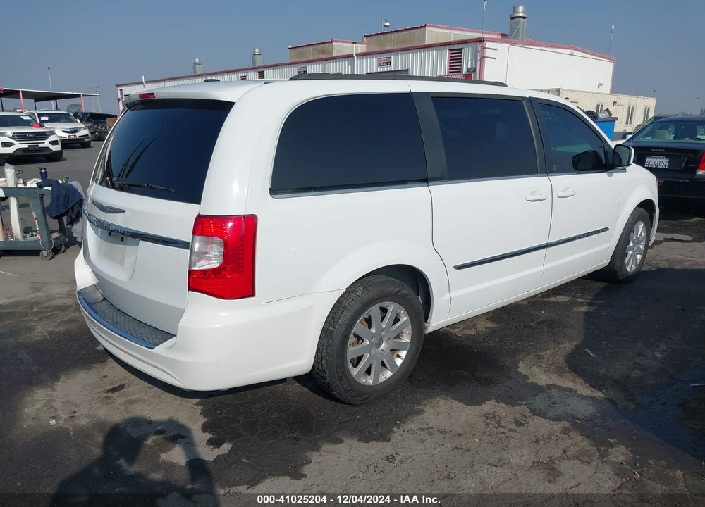 2015 CHRYSLER TOWN & COUNTRY TOURING VIN: 2C4RC1BG2FR716184
