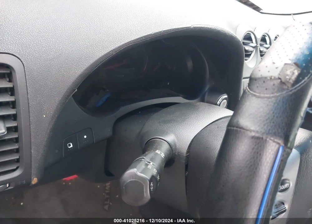 2007 NISSAN ALTIMA 2.5 S VIN: 1N4AL21E17C162137