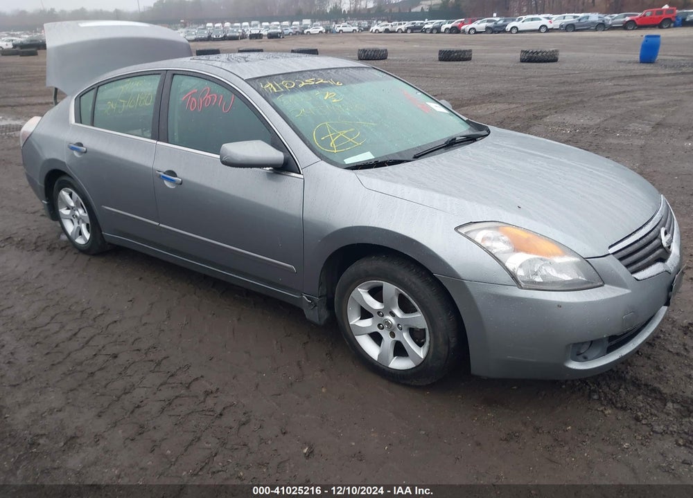2007 NISSAN ALTIMA 2.5 S VIN: 1N4AL21E17C162137
