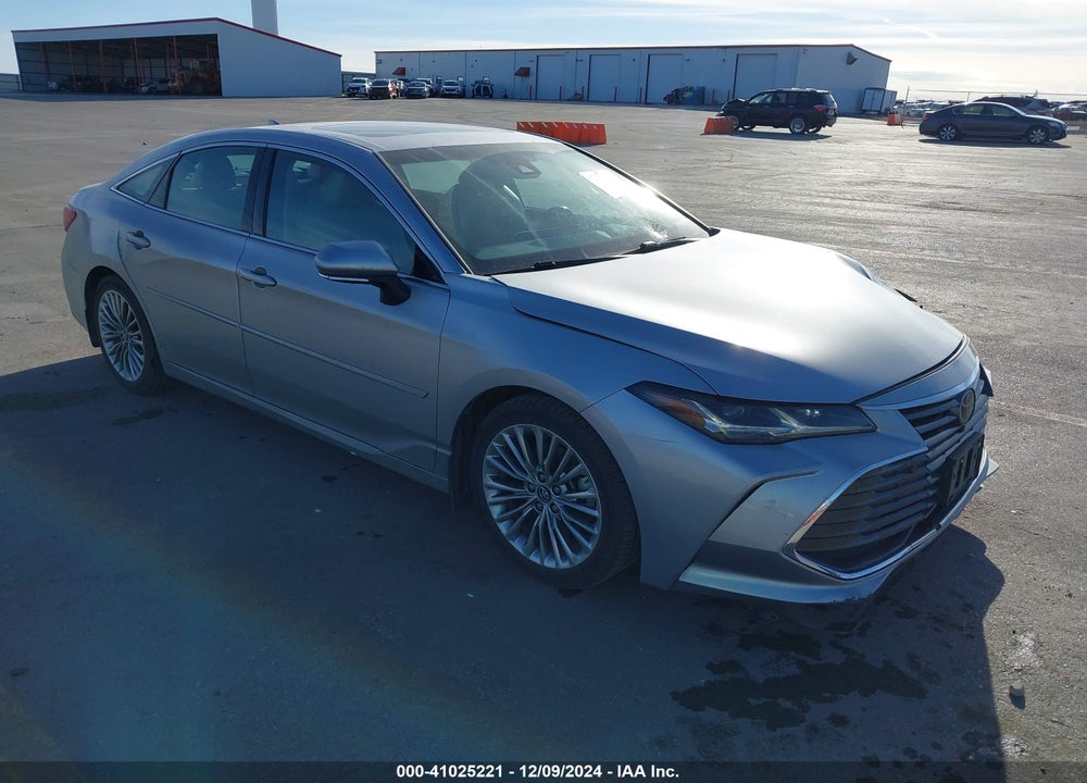 2019 TOYOTA AVALON LIMITED VIN: 4T1BZ1FB0KU022536