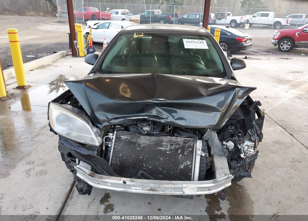 2014 BUICK VERANO LEATHER GROUP VIN: 1G4PS5SK0E4192343