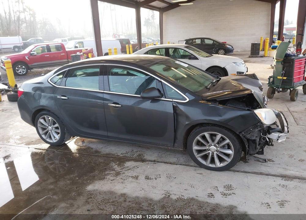2014 BUICK VERANO LEATHER GROUP VIN: 1G4PS5SK0E4192343