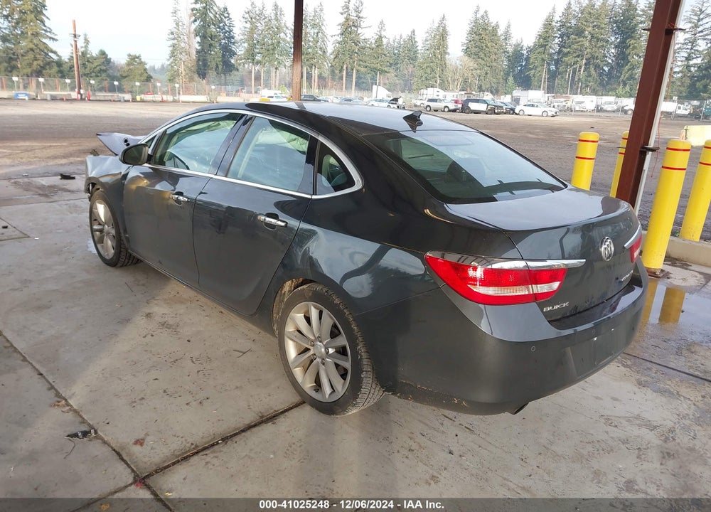 2014 BUICK VERANO LEATHER GROUP VIN: 1G4PS5SK0E4192343