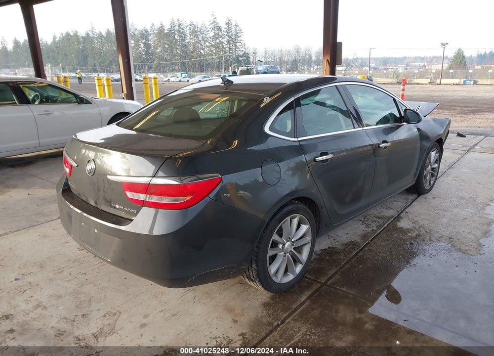 2014 BUICK VERANO LEATHER GROUP VIN: 1G4PS5SK0E4192343