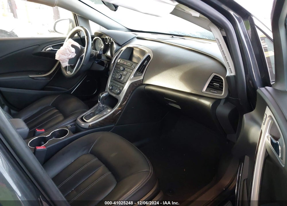 2014 BUICK VERANO LEATHER GROUP VIN: 1G4PS5SK0E4192343