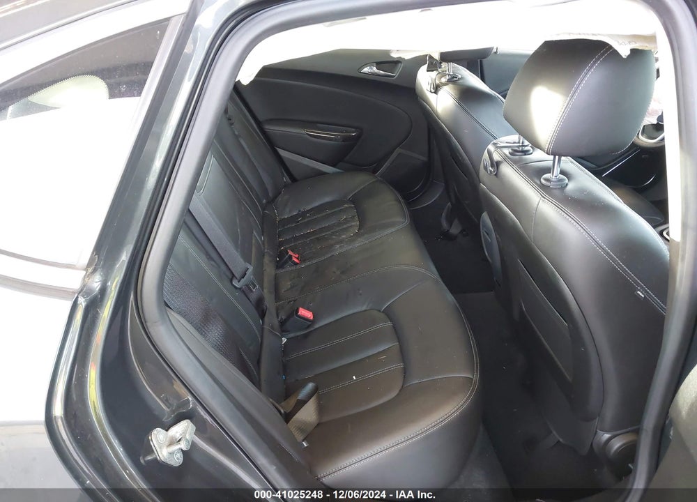 2014 BUICK VERANO LEATHER GROUP VIN: 1G4PS5SK0E4192343