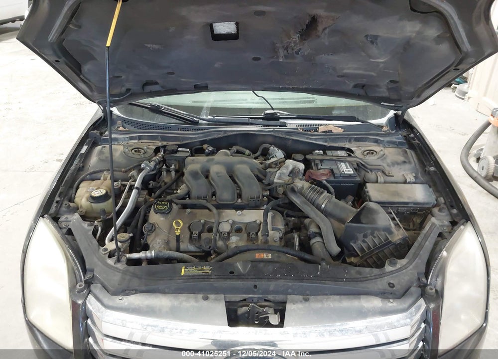 2009 FORD FUSION SEL VIN: 3FAHP08159R150099