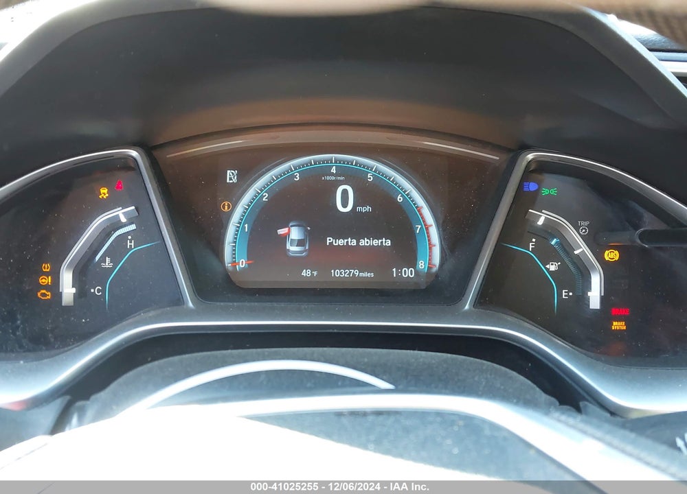 2016 HONDA CIVIC EX-T VIN: 2HGFC1F33GH648867