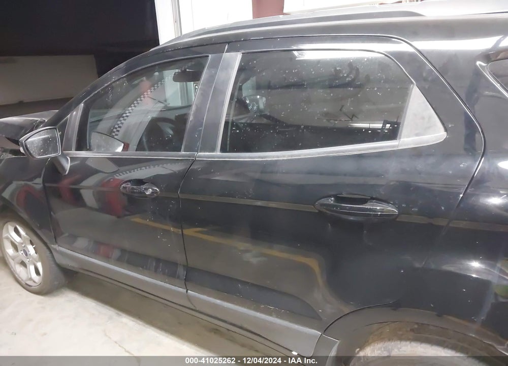 2021 FORD ECOSPORT SE VIN: MAJ3S2GE3MC454368