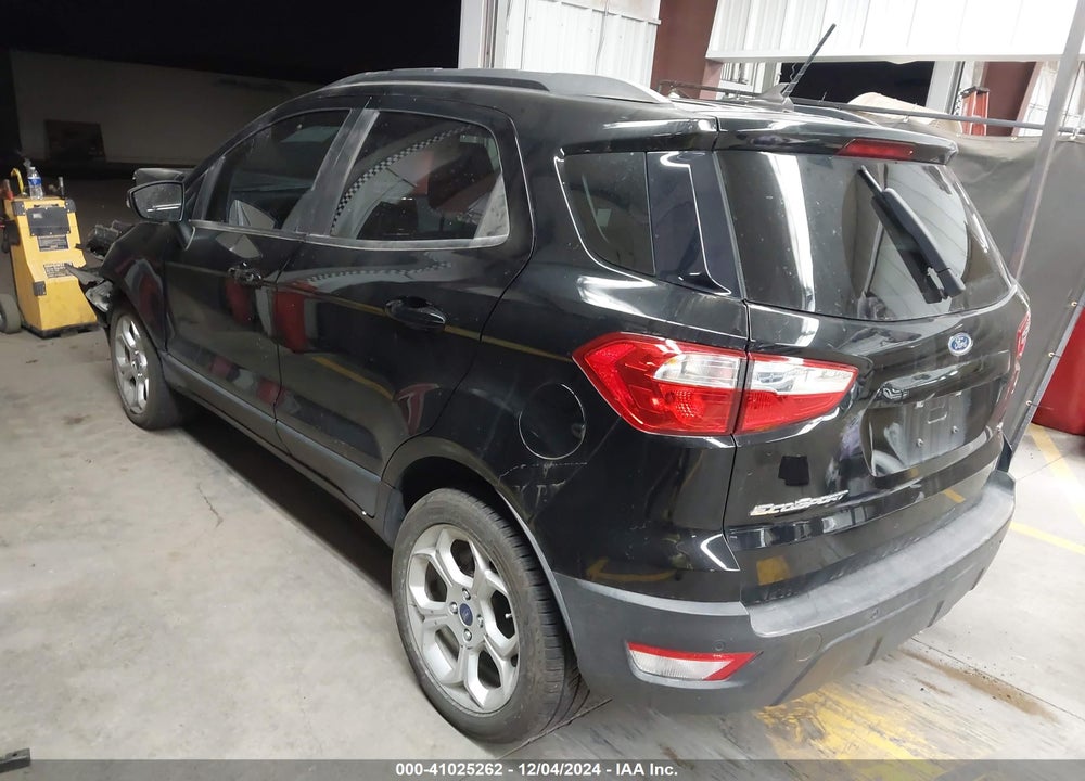 2021 FORD ECOSPORT SE VIN: MAJ3S2GE3MC454368