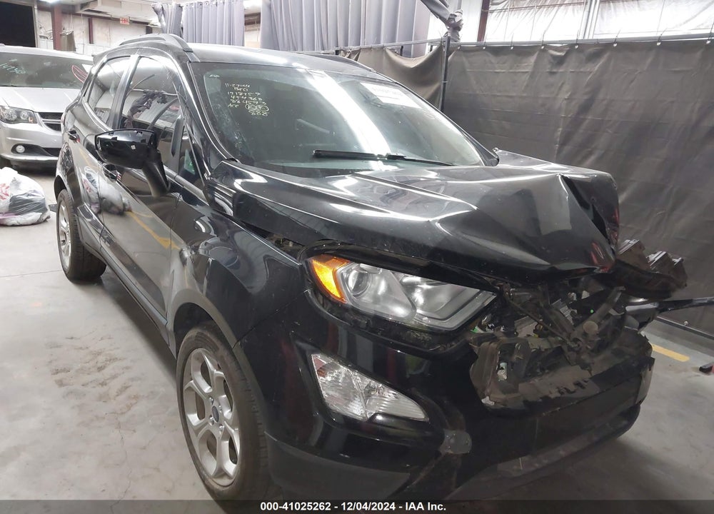 2021 FORD ECOSPORT SE VIN: MAJ3S2GE3MC454368