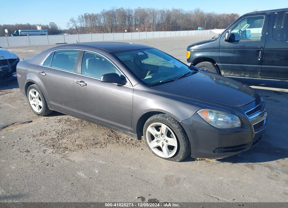 2011 CHEVROLET MALIBU LS VIN: 1G1ZB5E18BF175055