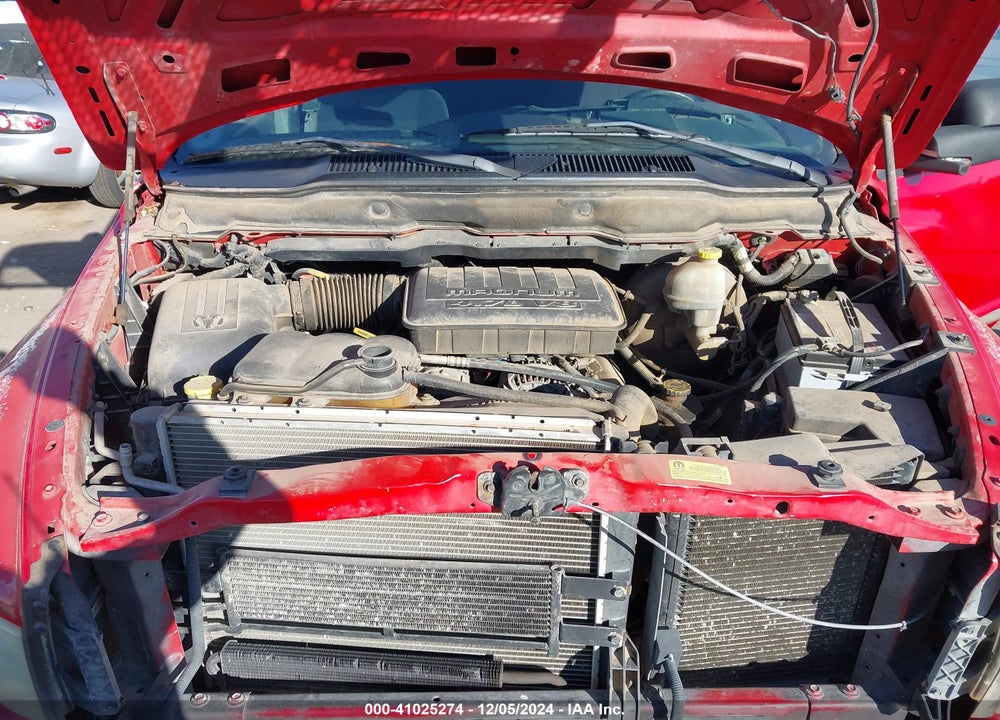 2002 DODGE RAM 1500 ST VIN: 3D7HU18N52G135296