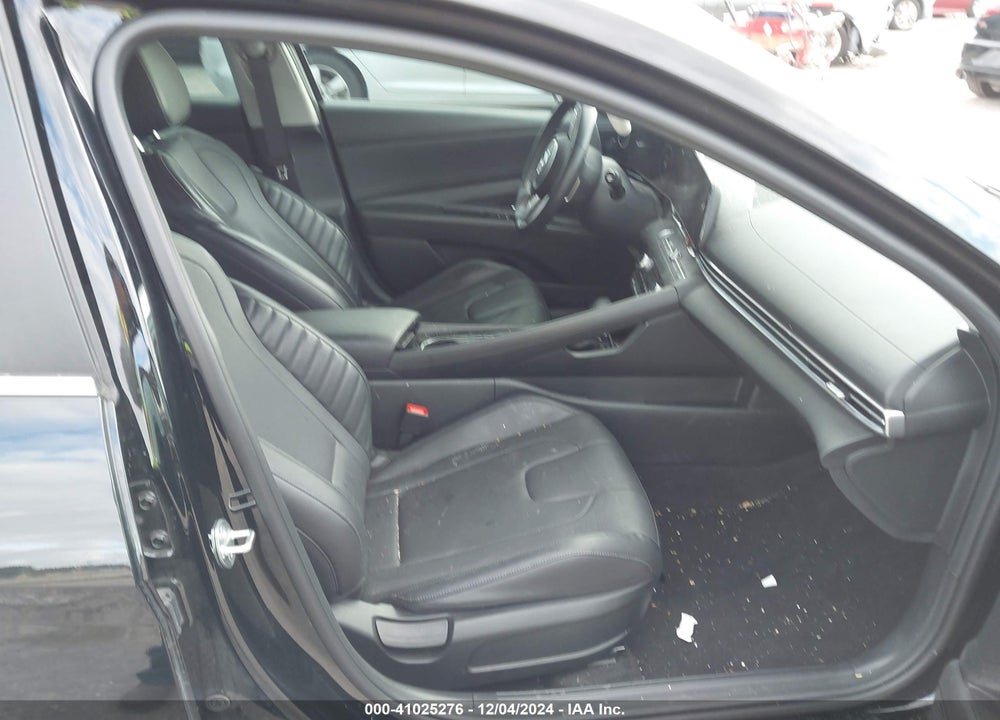 2023 HYUNDAI ELANTRA VIN: KMHLN4AJ8PU069482
