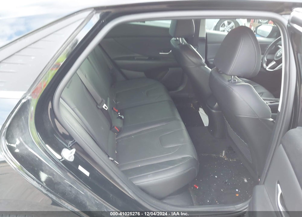 2023 HYUNDAI ELANTRA VIN: KMHLN4AJ8PU069482