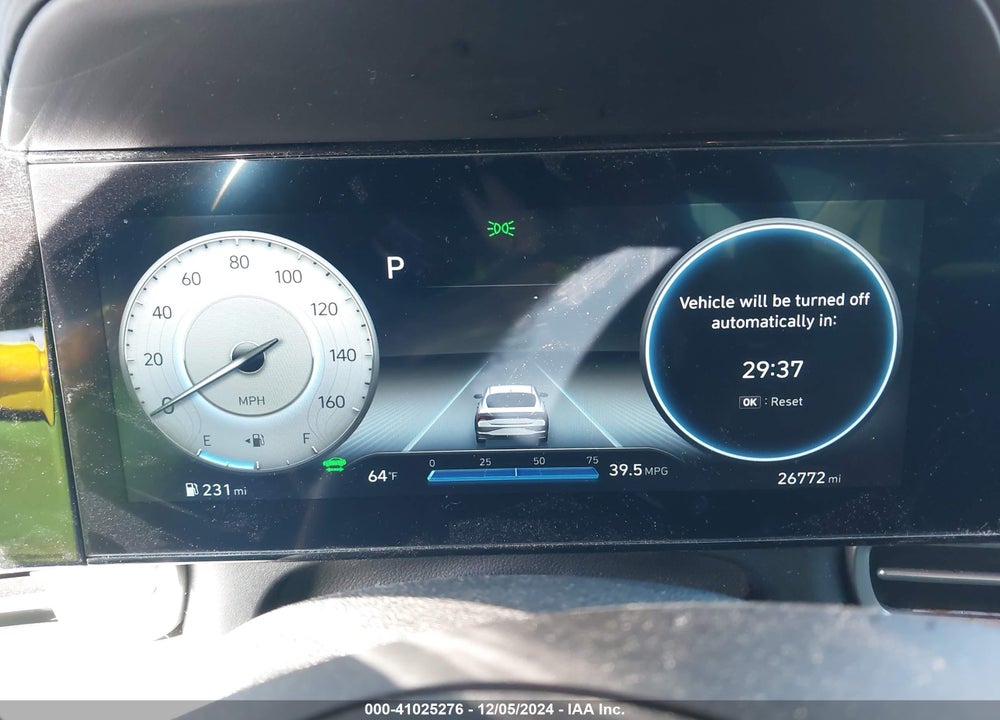 2023 HYUNDAI ELANTRA VIN: KMHLN4AJ8PU069482