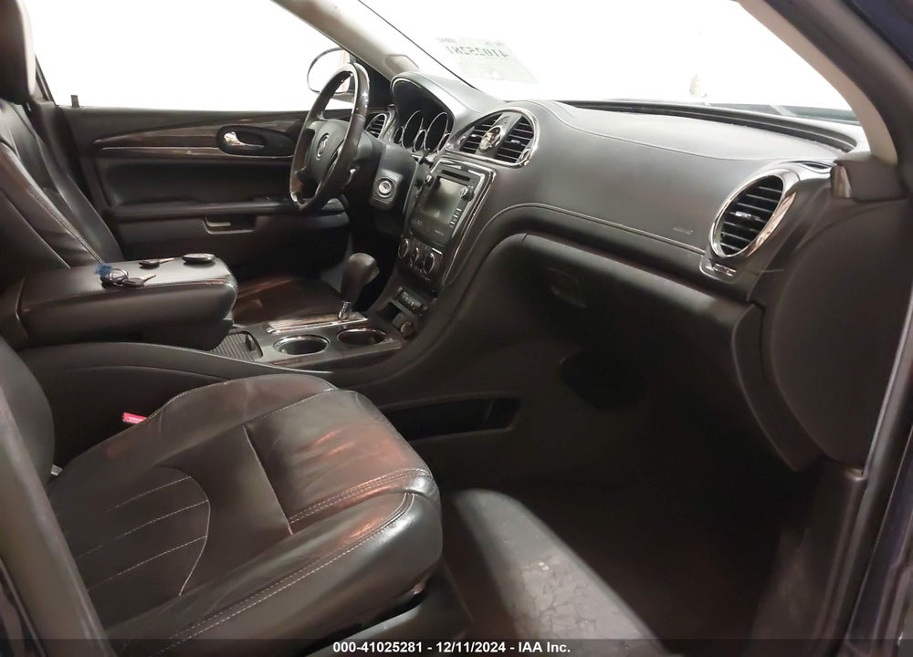 2015 BUICK ENCLAVE LEATHER VIN: 5GAKVBKD4FJ115792