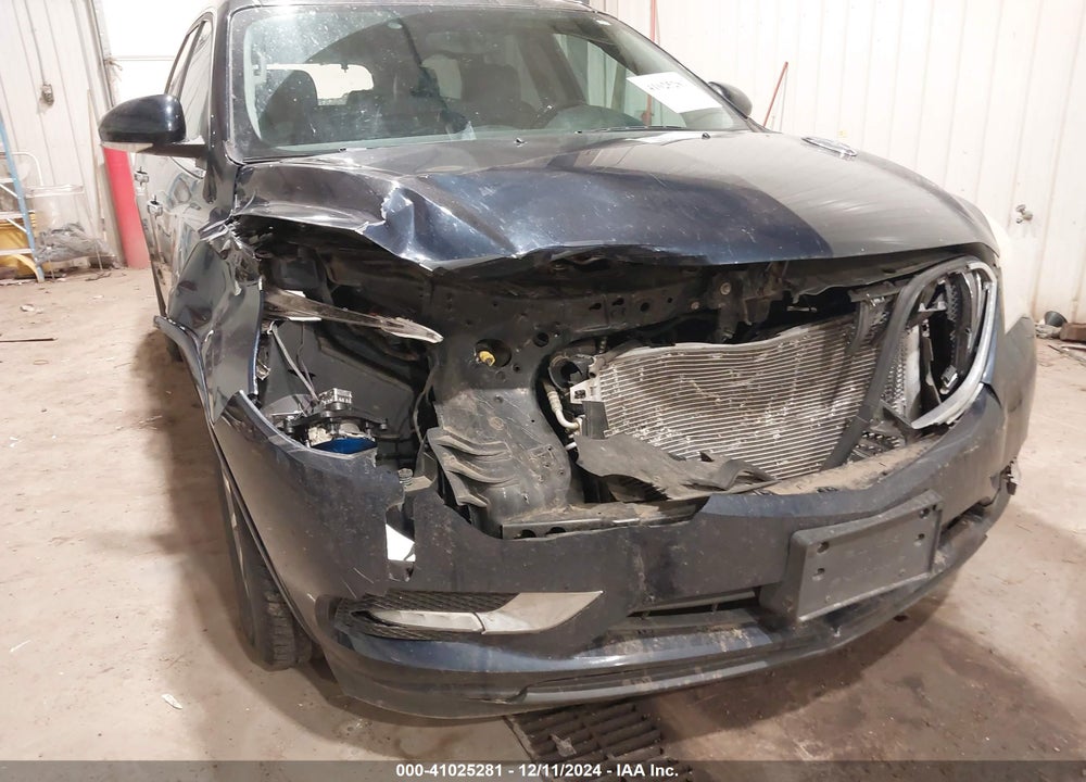 2015 BUICK ENCLAVE LEATHER VIN: 5GAKVBKD4FJ115792