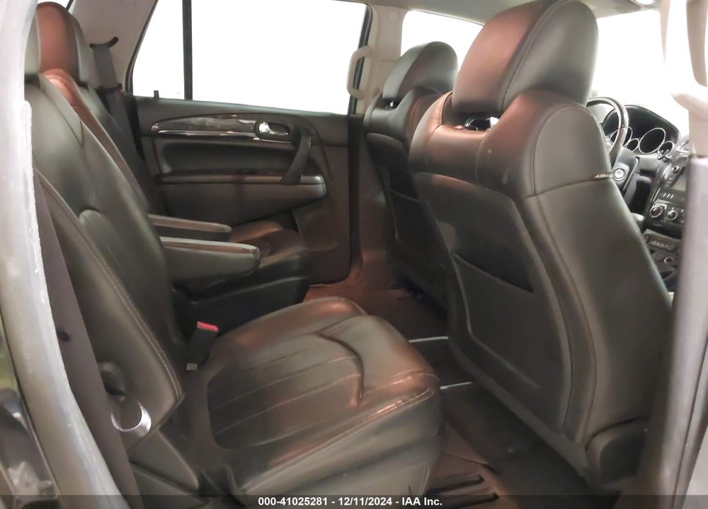2015 BUICK ENCLAVE LEATHER VIN: 5GAKVBKD4FJ115792