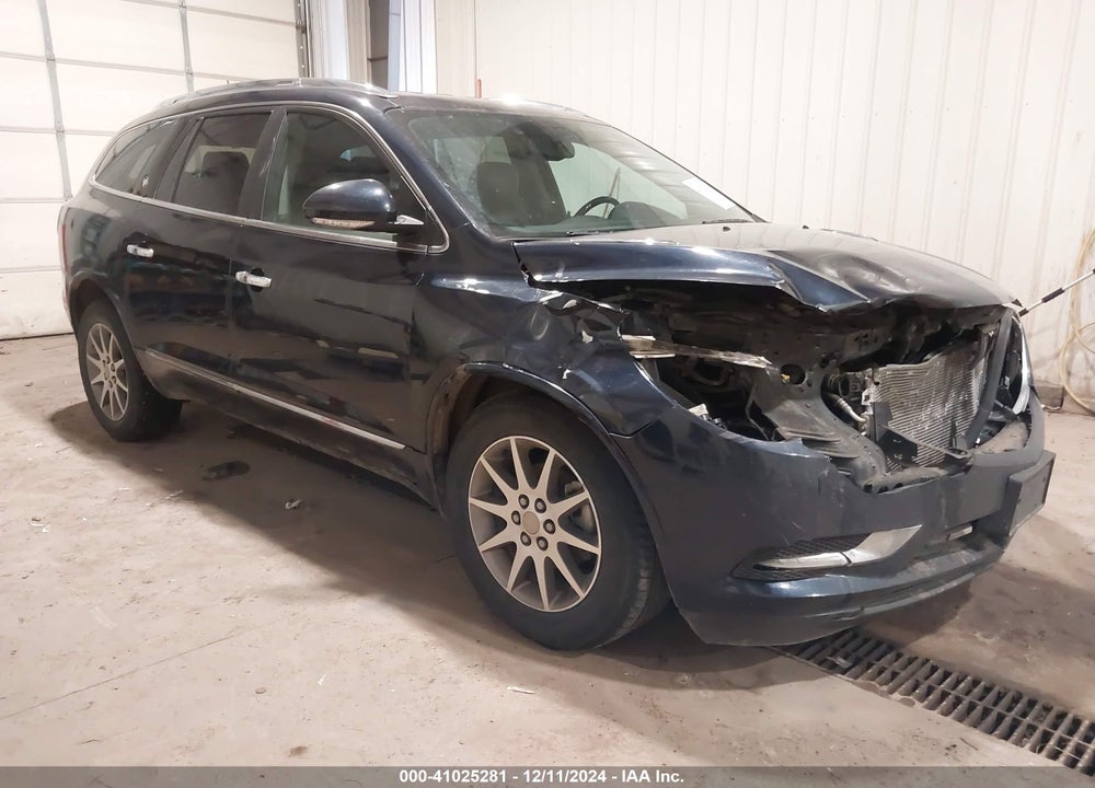 2015 BUICK ENCLAVE LEATHER VIN: 5GAKVBKD4FJ115792