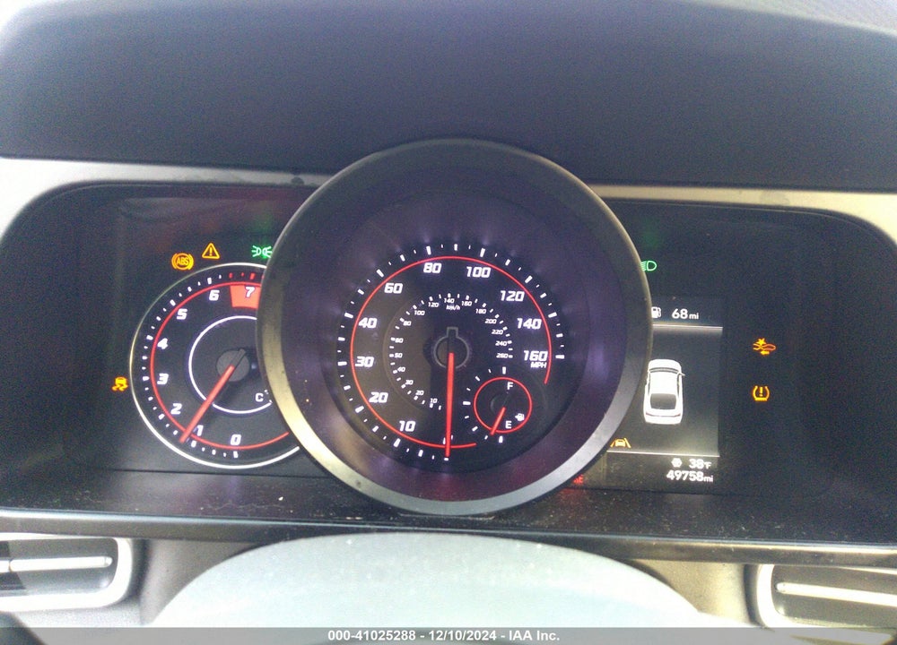 2022 HYUNDAI ELANTRA SEL VIN: 5NPLM4AG0NH063856