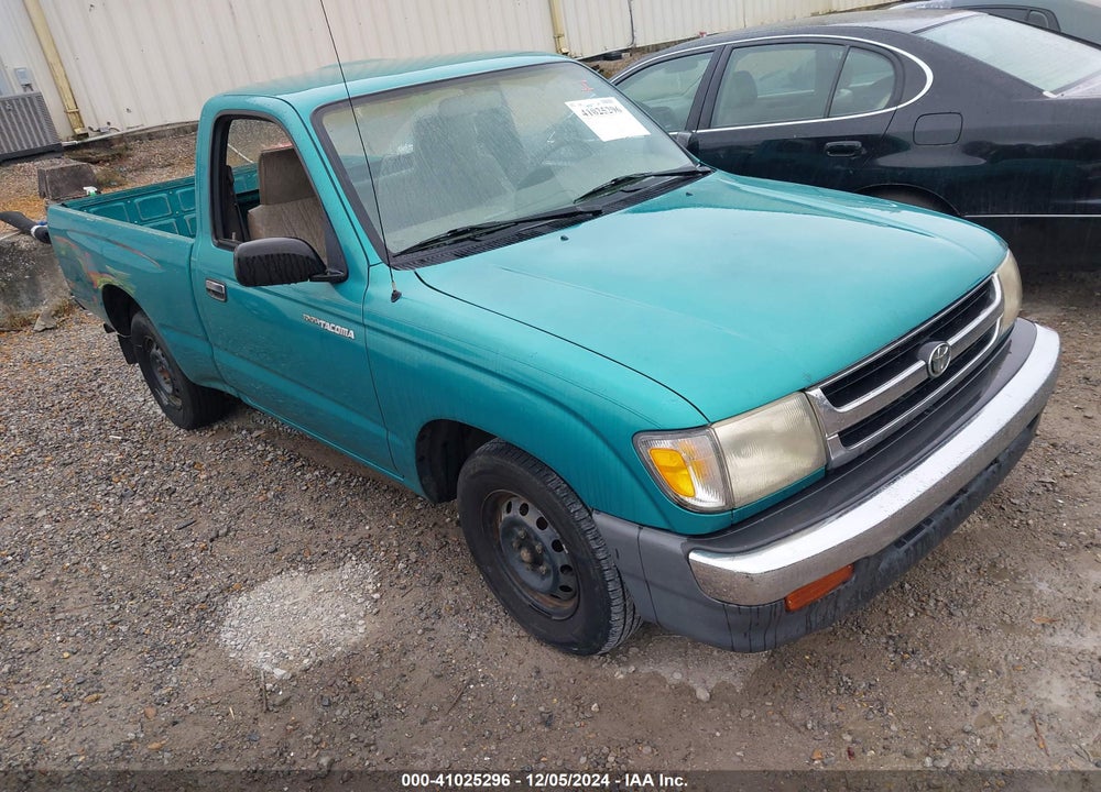 1998 TOYOTA TACOMA VIN: 4TANL42NXWZ025131