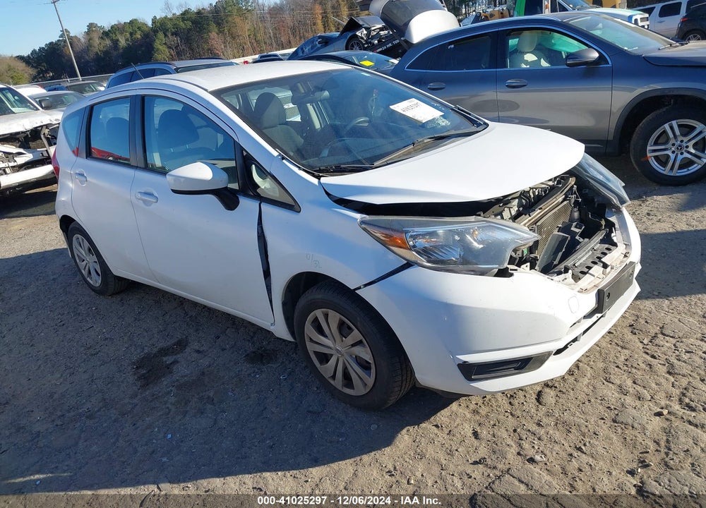 2018 NISSAN VERSA NOTE SV VIN: 3N1CE2CP3JL352368