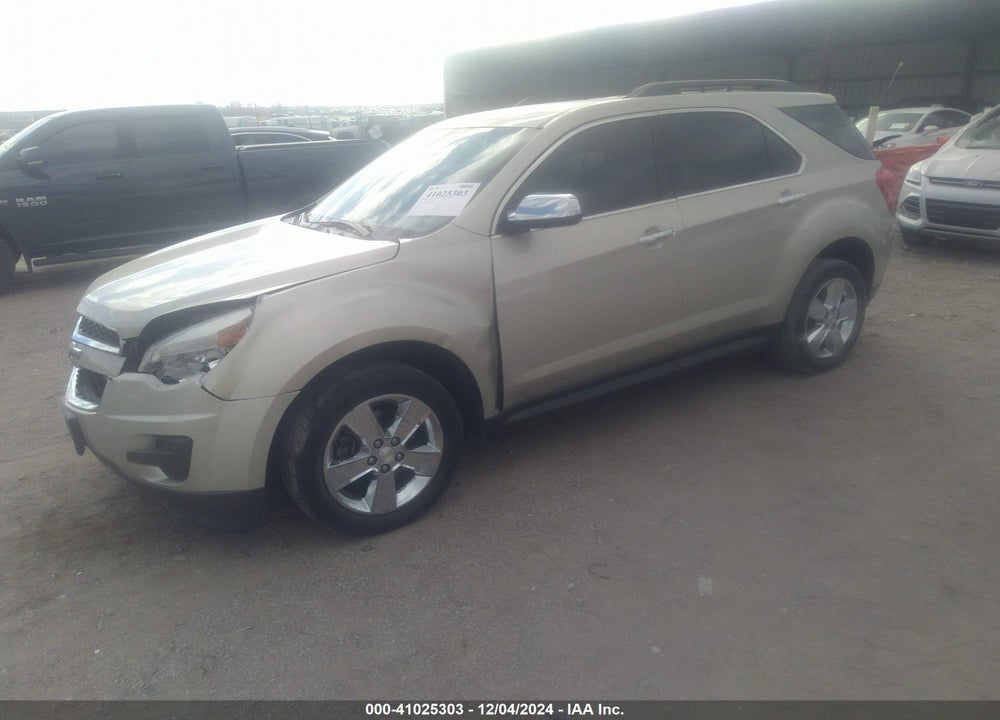 2014 CHEVROLET EQUINOX 1LT VIN: 2GNALBEK5E6232441