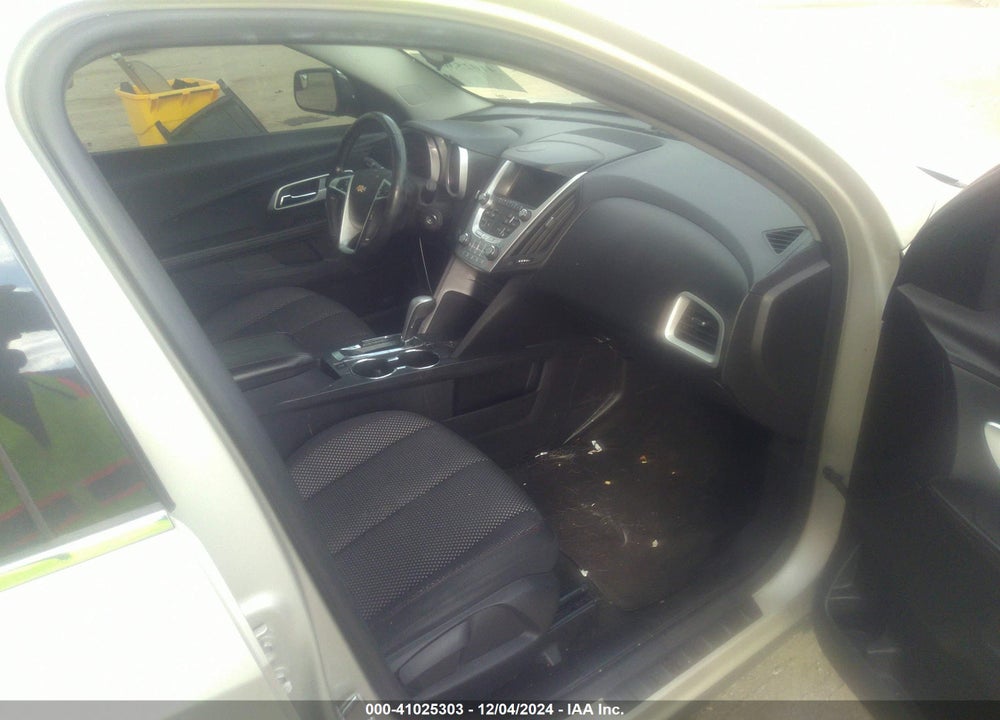 2014 CHEVROLET EQUINOX 1LT VIN: 2GNALBEK5E6232441