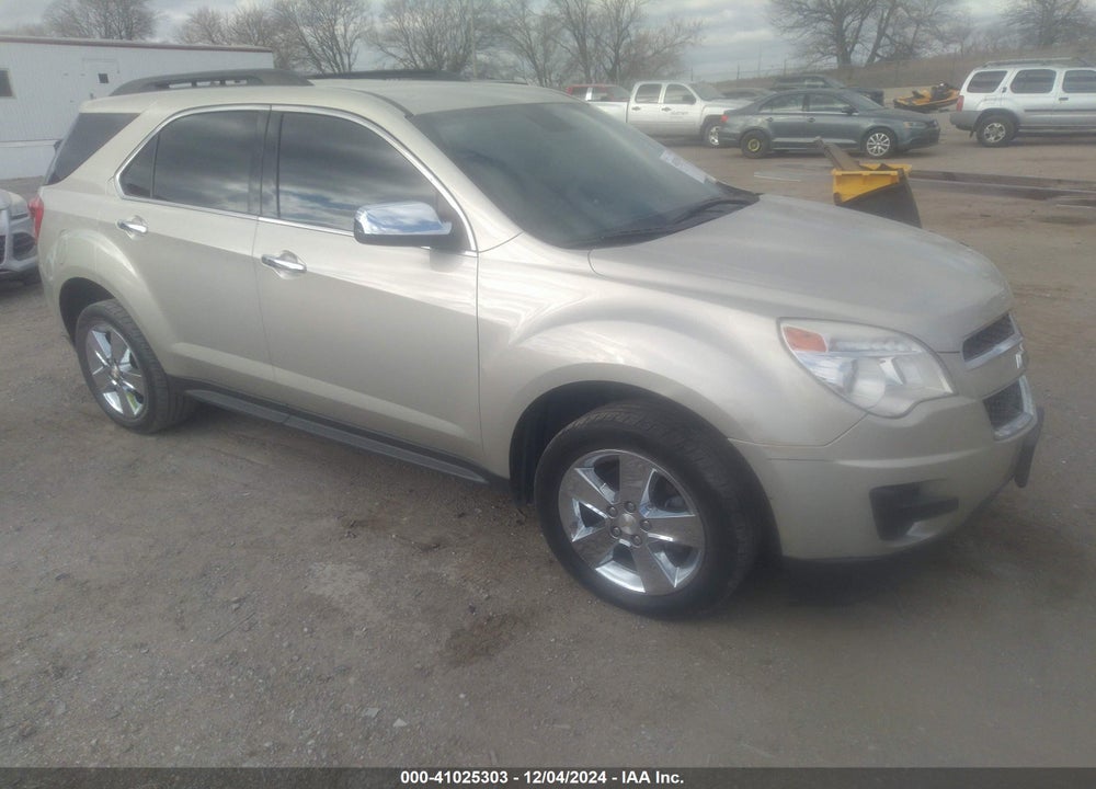 2014 CHEVROLET EQUINOX 1LT VIN: 2GNALBEK5E6232441
