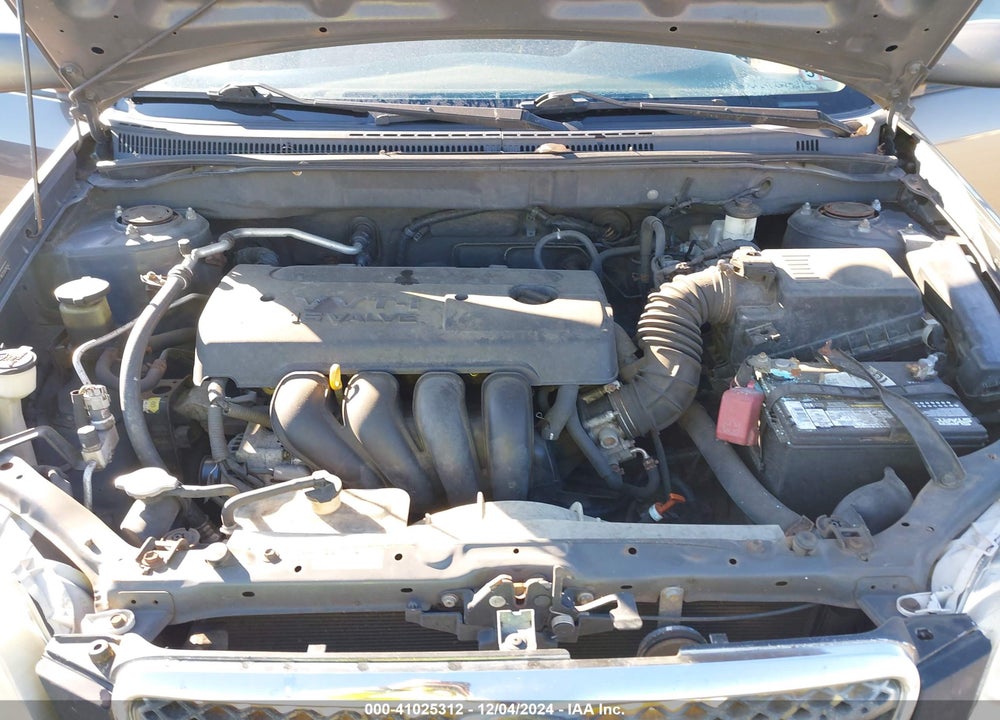 2006 TOYOTA COROLLA LE VIN: 2T1BR32E06C686340