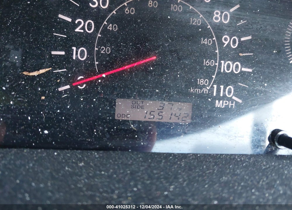 2006 TOYOTA COROLLA LE VIN: 2T1BR32E06C686340