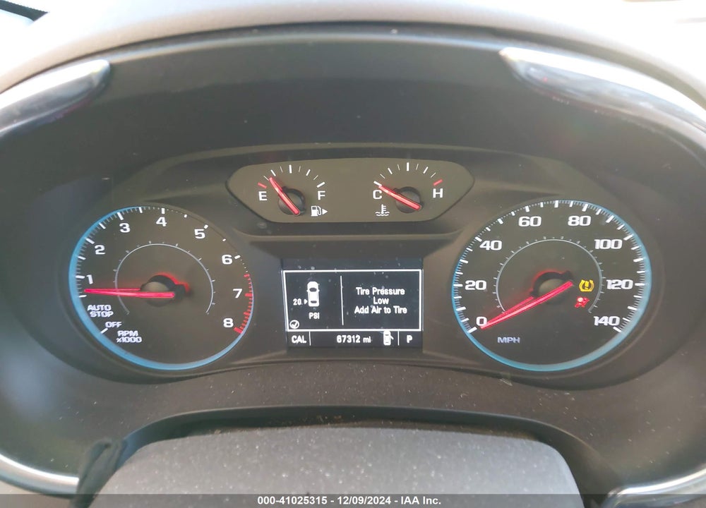 2016 CHEVROLET MALIBU 1LT VIN: 1G1ZE5ST8GF331650
