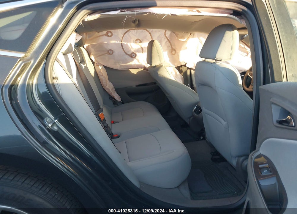 2016 CHEVROLET MALIBU 1LT VIN: 1G1ZE5ST8GF331650