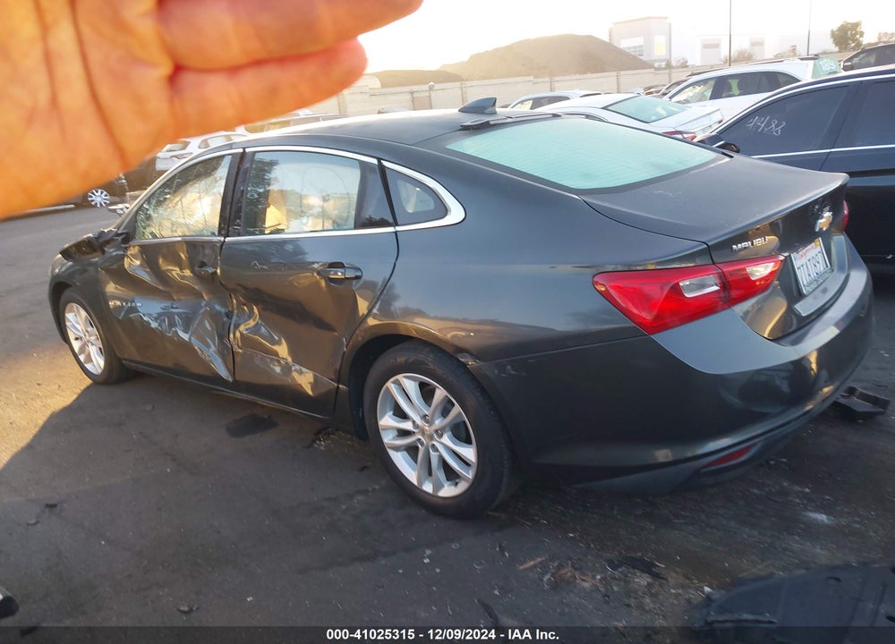 2016 CHEVROLET MALIBU 1LT VIN: 1G1ZE5ST8GF331650