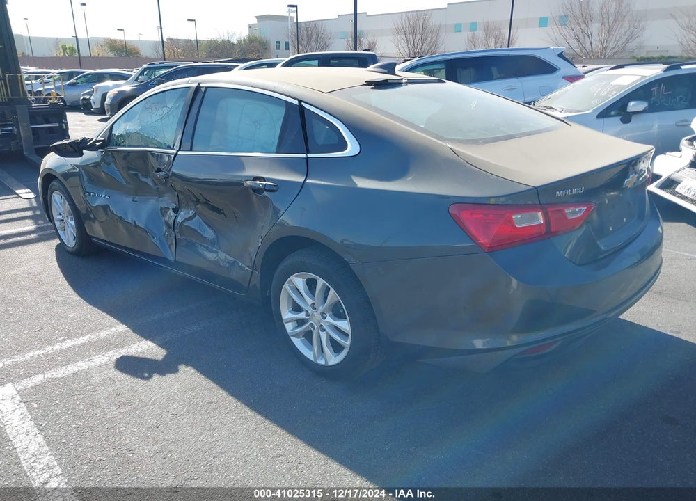 2016 CHEVROLET MALIBU 1LT VIN: 1G1ZE5ST8GF331650