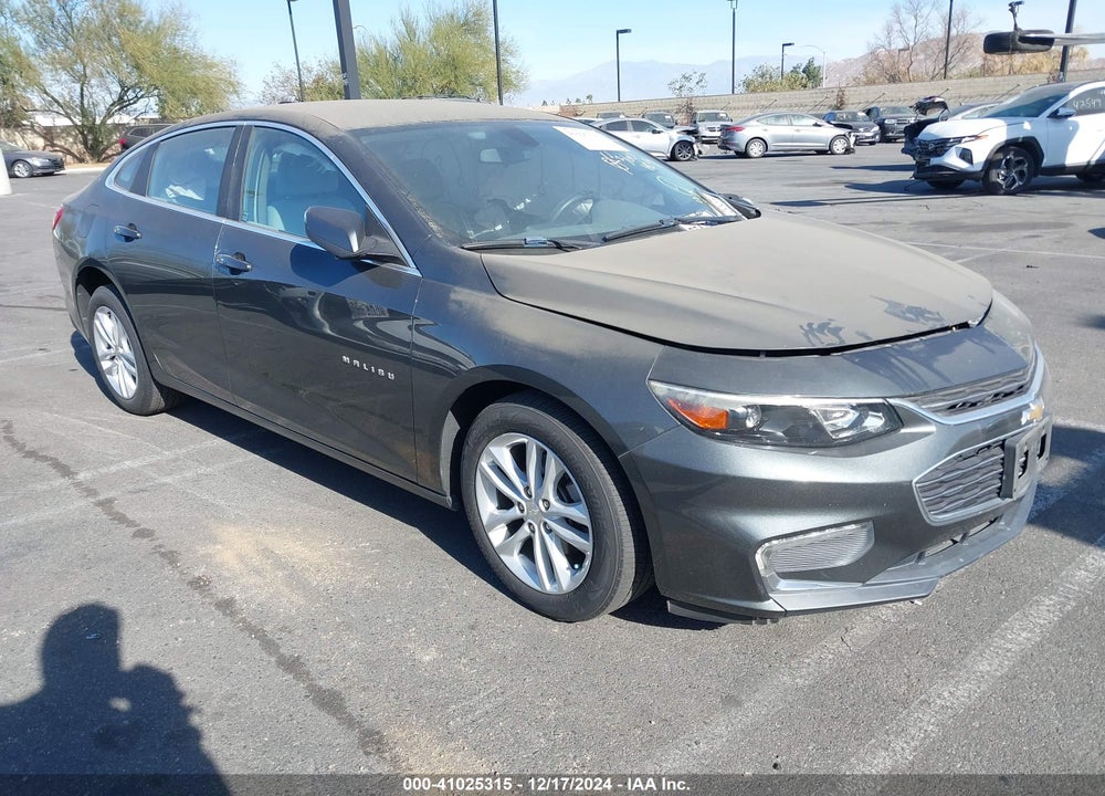 2016 CHEVROLET MALIBU 1LT VIN: 1G1ZE5ST8GF331650