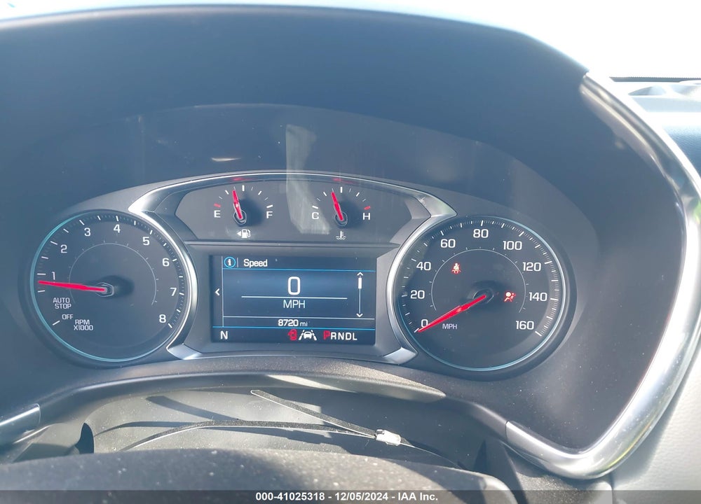 2024 CHEVROLET EQUINOX FWD LS VIN: 3GNAXHEG9RL310742