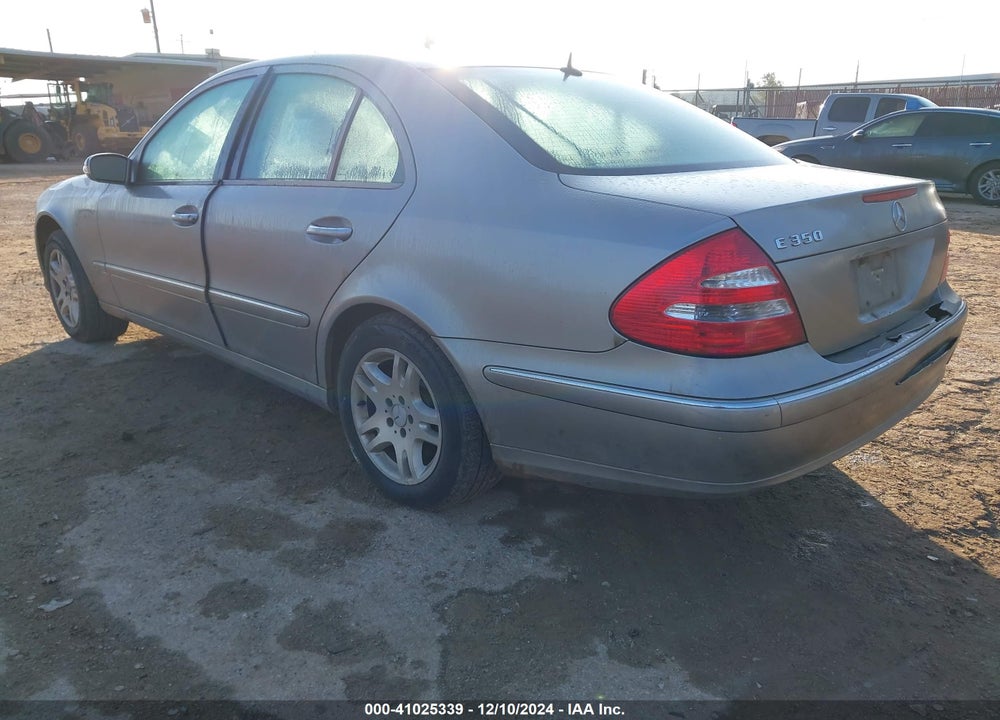 2006 MERCEDES-BENZ E 350 VIN: WDBUF56J96A816591