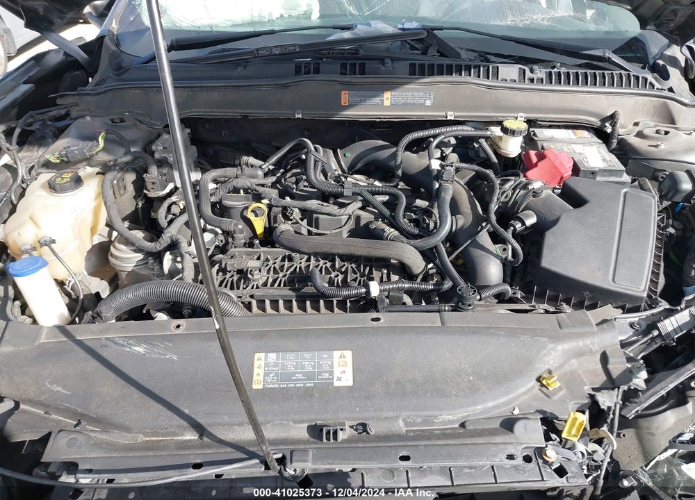 2018 FORD FUSION SE VIN: 3FA6P0HD8JR257217