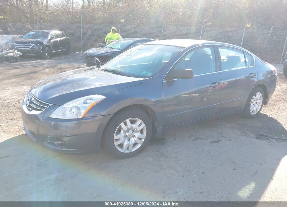 2012 NISSAN ALTIMA 2.5 S VIN: 1N4AL2APXCN471377