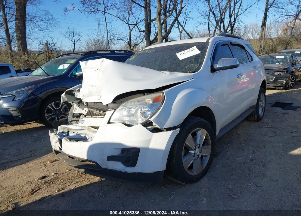 2014 CHEVROLET EQUINOX VIN: 2GNFLFEK8E6296275