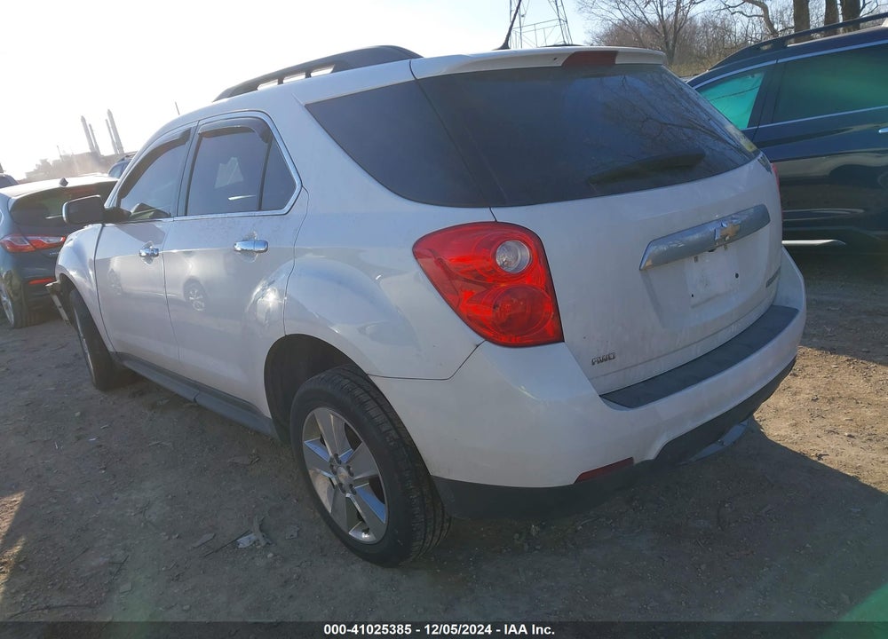 2014 CHEVROLET EQUINOX VIN: 2GNFLFEK8E6296275