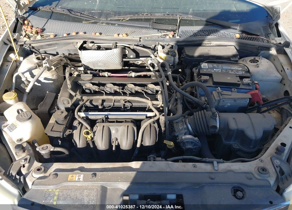 2009 FORD FOCUS SE VIN: 1FAHP35N49W254718