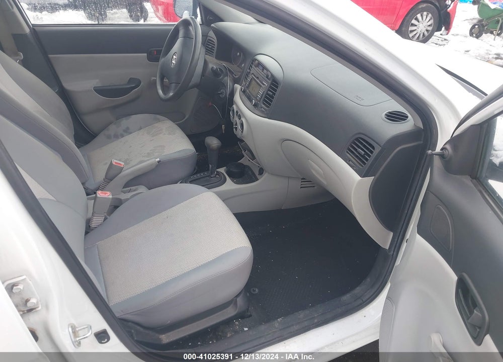 2010 HYUNDAI ACCENT GLS VIN: KMHCN4AC5AU426030