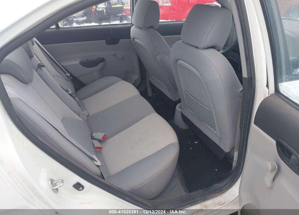 2010 HYUNDAI ACCENT GLS VIN: KMHCN4AC5AU426030