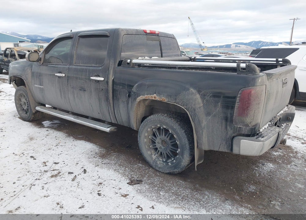 2013 GMC SIERRA 1500 SLE VIN: 3GTP2VE76DG374559