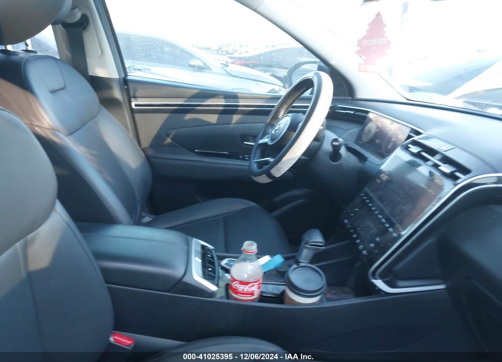 2023 HYUNDAI TUCSON XRT VIN: KM8JF3AE0PU225581